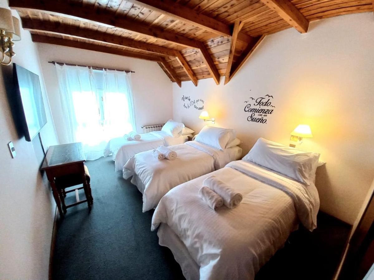 Hosteria Las Walkirias San Martin de los Andes Luaran gambar